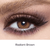 Glow Radiant Brown