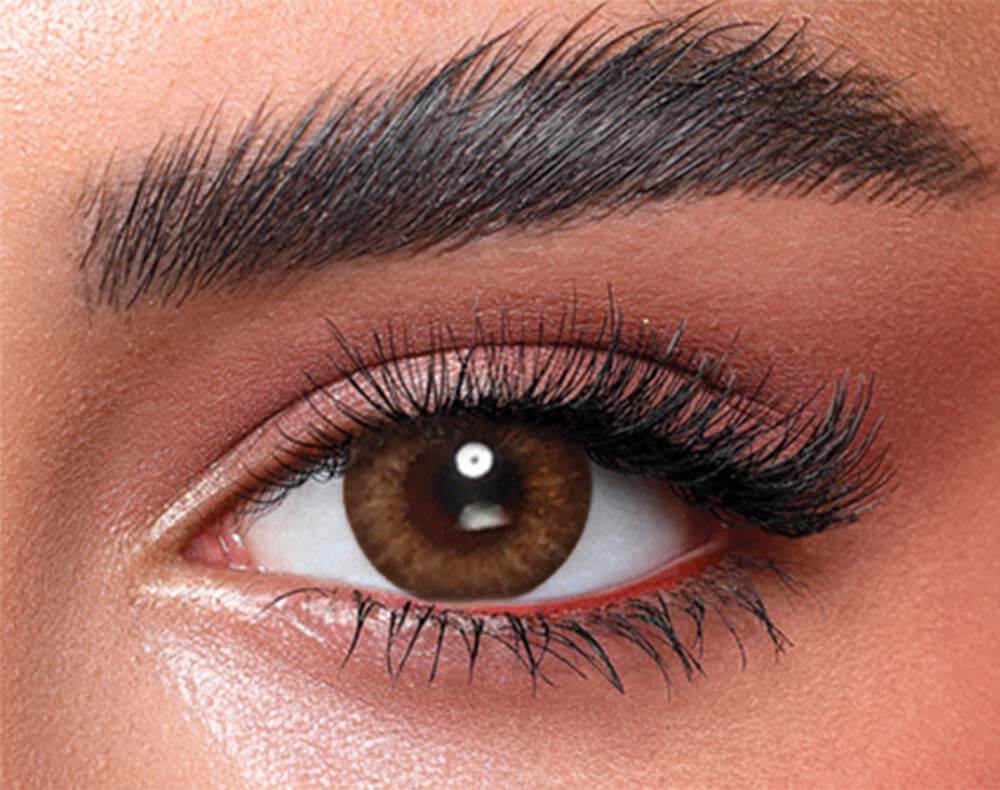 Almond Brown Lens Almond Brown Lens