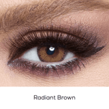 Glow Radiant Brown