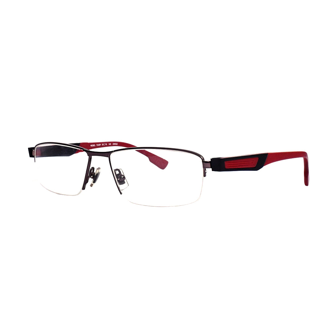 Rebel Eyeglasses | 7242R