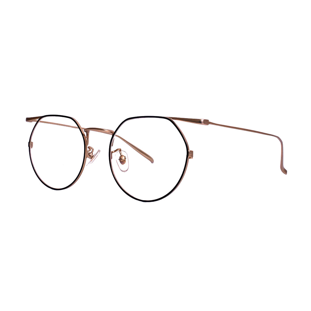 Titanium Eyeglasses | FM201802037